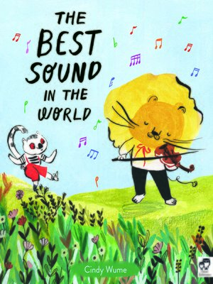 cover image of The Best Sound in the World